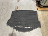 10-15 CAMARO RUBBER CARGO TRUNK LINER #1205