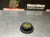 2011 FORD MUSTANG GT COOLANT OVERFLOW RESERVOIR CAP OEM #1175