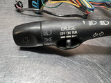 2001 C5 CORVETTE TURN SIGNAL CRUISE CONTROL HEADLIGHT SWITCH OEM #1088