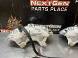 2011 CADILLAC CTS V FRONT 6 PISTON / REAR 4 PISTON BREMBO CALIPER SET OEM #1305