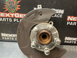 10-15 CAMARO SS FRONT DRIVER  LH SIDE KNUCKLE SPINDLE ASSEMBLY OEM