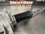 2014 FORD MUSTANG GT ELECTRIC STEERING RACK OEM DR33-3D070-BC #1261