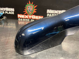 2018 CAMARO SS RH PASSENGER SIDE VIEW MIRROR BLUE OEM 23390523 #796