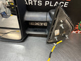 2012 CHEVY SILVERADO 3500 LH DRIVER SIDE POWER MIRROR OEM #1133
