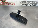 2015 FORD MUSTANG GT REAR VIEW MIRROR FU5A-17E678-TC OEM #582