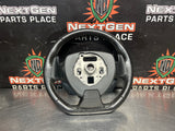 2021 CAMARO SS STEERING WHEEL OEM #1556