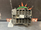 2014 GMC SIERRA 6.6 UNDER DASH FUSE JUNCTION BOX 20813086 OEM #1295