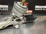 1997-2004 C5 CORVETTE POWER STEERING RACK W INNER /OUTER TIE RODS #969