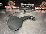 04-06 PONTIAC GTO E BRAKE RED STITCH HANDLE OEM #1438