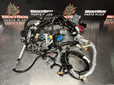 2005 C6 CORVETTE LS2 24X T56 MANUAL ENGINE WIRING HARNESS OEM #1110