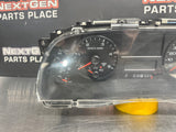 2006 FORD F250 SUPERDUTY DIESEL A/T CLUSTER OEM #1124