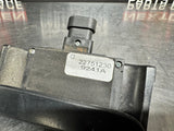 2005 C6 CORVETTE LH DRIVER SIDE DOOR TOUCH PAD HANDLE OEM #1030