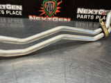 2005 C6 CORVETTE HEATER CORE LINES OEM #1110