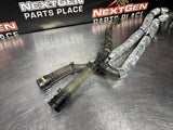 2018 CAMARO SS COOLANT RESERVOIR OVER FLOW TANK HOSES/LINES OEM #1041