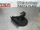 2013 CAMARO SS LH DRIVER SIDE INNER RECLINER COVER SEAT TRIM #386