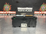 2013 MUSTANG GT TEMPERATURE CONTROL MODULE CR33-18C612-AB OEM #989