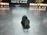 05-13 C6 CORVETTE RH PASSENGER SIDE WINDOW CONTROL SWITCH BLCK OEM #1030