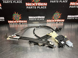 2011 CAMARO SS DRIVERS SIDE LH WINDOW REGULATOR ASSEMBLY OEM 92243581 #951