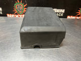 2013 CHEVROLET SILVERADO 2500HD FUSE BOX LID 25815385 OEM #1083