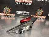 2014 FORD MUSTANG GT RH PASSENGER SIDE HEATED VIEW RED MIRROR OEM #1290