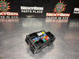 2011 GMC SIERRA 2500 FUSE JUNCTION BOX 20828609 OEM #1200