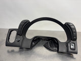 2009 CORVETTE C6 SPEEDOMETER CLUSTER BEZEL TRIM PANEL OEM #1485