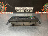 2013 CHEVY SILVERADO 6.6 AC HEATER CLIMATE CONTROL 20921714 OEM #1157