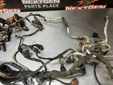 11-16 FORD F250 6.7 POWERSTROKE INJECTOR HARNESS DC3T-12B637-R59CL OEM #W442