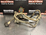 2012 FORD F250 6.7 DIESEL 6R140 TRANSMISSION AUTO TCASE WIRING HARNESS OEM #884