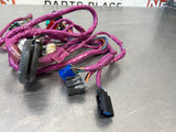 97-04 C5 CORVETTE RH SIDE DOOR WIRING HARNESS OEM #486