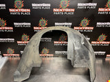2010 CAMARO SS LF LEFT FRONT FENDER INNER WHEEL LINER 92239783 OEM #1184