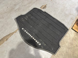 10-15 CAMARO RUBBER CARGO TRUNK LINER #1205