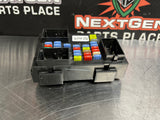 2015 GMC SIERRA 2500HD CABIN FUSE BLOCK 22925213 OEM #758