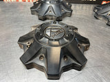 FUEL OFF-ROAD CENTER CAPS #3988