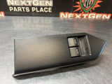 2014 FORD MUSTANG DRIVER LEFT SIDE WINDOW CONTROL SWITCH DR33-14A564-AAW #1261