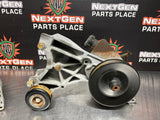2011 GMC SIERRA 1500 6.2L ALTERNATOR/ POWER STEERING PUMP BRACKET W ALT OEM #889