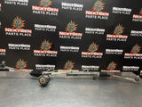2005 C6 CORVETTE POWER STEERING RACK OEM #1110