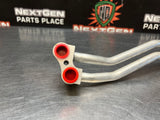 2005 C6 CORVETTE HEATER CORE LINES OEM #1110