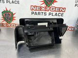 97-04 C5 CORVETTE GLOVE BOX BLCK OEM #605