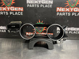 2019 FORD MUSTANG GT CLUSTER BEZEL TRIM PANEL W COLUMN COVER OEM #1617