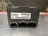 2013 CHEVROLET SILVERADO 2500 6.6L TRANSFER CASE CONTROL MODULE 24261367 #1157