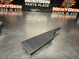 2015 FORD MUSTANG GT LH DRIVER SIDE DASHBOARD GLOVE BOX TRIM OEM #1250