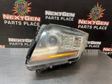 2014 CADILLAC CTS-V HEADLIGHT XENON HID RH PASSENGER SIDE OEM 22755338 #1233