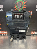 2017 FORD MUSTANG GT RADIO FACE PLATE CONTROL PANEL OEM FR3T-18E243-ED #1079