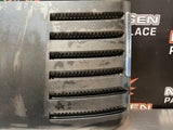 2012 GMC SIERRA 3500HD DURAMAX 6.6 HOOD SCOOP VENT GRILLE BLACK 22742987 #1172