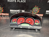 04-06 PONTIAC GTO CLUSTER ASSEMBLY AUTO. 149,826 MILES 92174647 OEM #3764