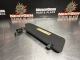04 - 06 PONTIAC GTO DRIVER SIDE LH SUN VISOR OEM #901