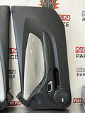 10-15 CAMARO SS INTERIOR DOOR PANELS WITH GRAY INSERTS LH RH OEM #386