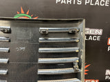 2012 GMC SIERRA 3500HD DURAMAX 6.6 HOOD SCOOP VENT GRILLE BLACK 22742987 #1172