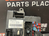 2005 C6 CORVETTE BODY CONTROL MODULE BCM FUSE BOX 15216908 28010159 OEM #1110